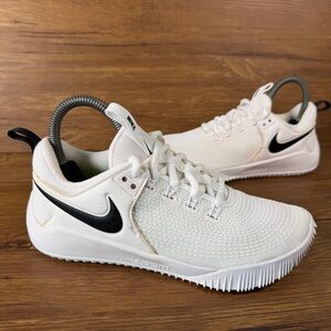 Nike Air Zoom HyperAce Volleyball Shoes Women’s Size 5T Athletic Sneakers